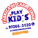 Carretinha Play Kids